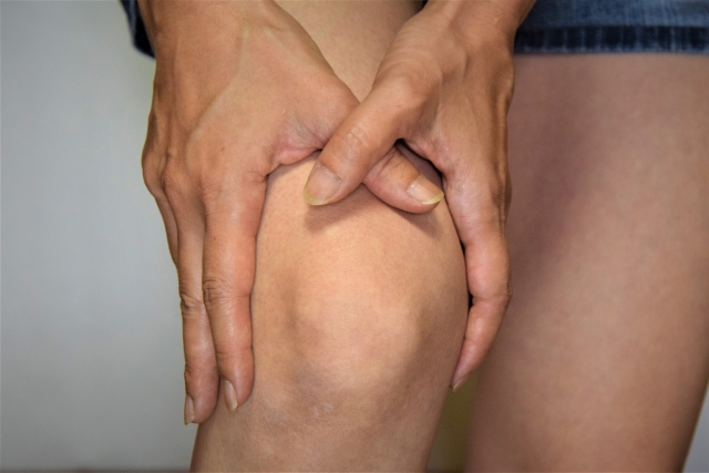 膝痛・変形性膝関節症のイメージ 