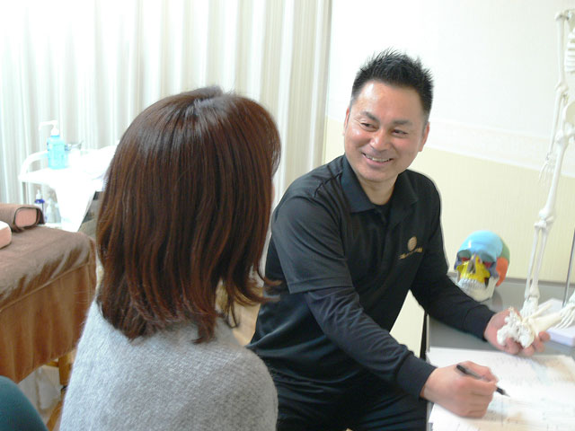気候による膝痛のお悩みは広島メディカル整体院までご相談ください！